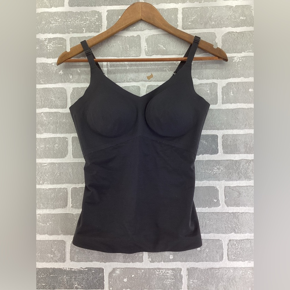 HONEYLOVE black women’s LiftWear Cami size medium‎